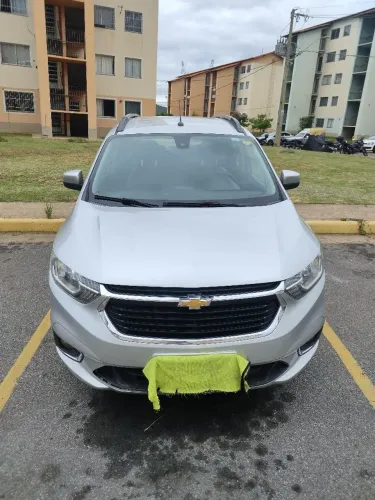 Chevrolet Spin Premier 1.8 8V Econo.flex 5P Aut. 2022