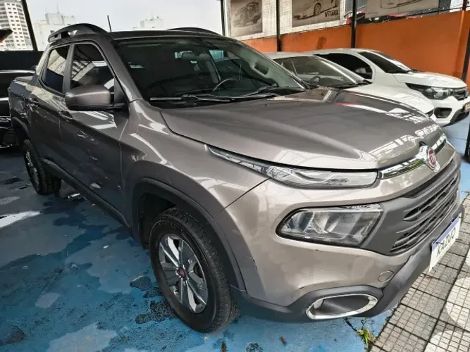 Fiat Toro Freedom 1.8 16V Flex Aut. 2021