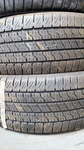 Pneus 275/60/20 marca Goodyear