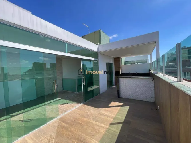 COBERTURA | 2 QUARTOS | SUÍTE | 2 VAGAS | BAIRRO CASTELO | R$ 3.880,00