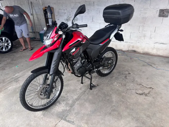 Yamaha Lander 250
