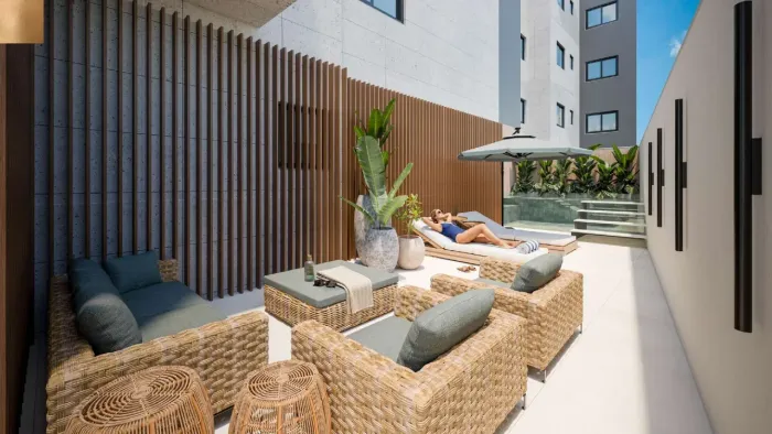Apartamento com Área Privativa à venda, 3 quartos, 2 suítes, 3 vagas, Centro - Divinópolis