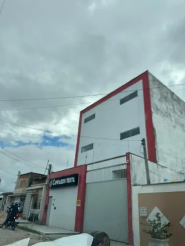 Galpão 900m² à venda ou aluguel / 3 pavimentos/PRÓX A AVENIDA DE CONTORNO- STO ANTÔNIO.