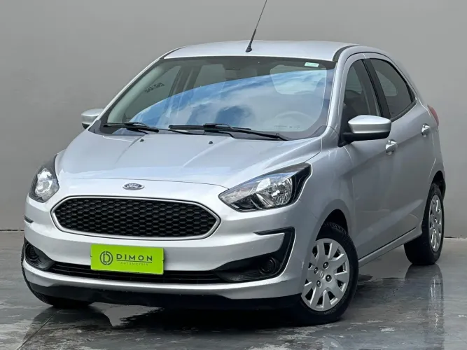 Ford KA 1.0 SE 12V Flex 4P Manual 2020