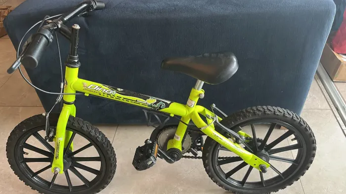 Bicicleta Aro 16