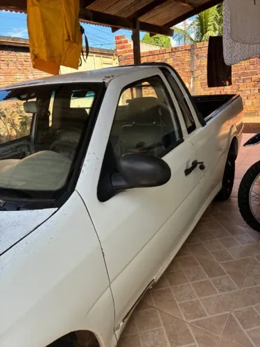 Volkswagen Saveiro CL 1.6 MI / CL/ C 1.6 2000
