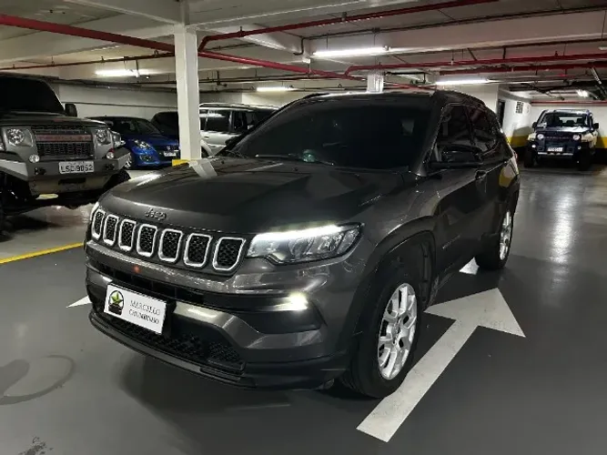 Jeep Compass Sport T270 1.3 TB 4X2 Flex AUT 2022