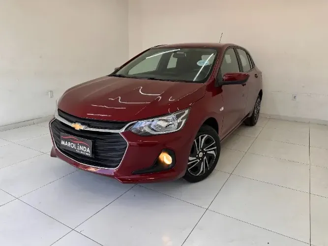 Chevrolet Onix Hatch LT 1.0 12V Flex Mec. 4P 2025