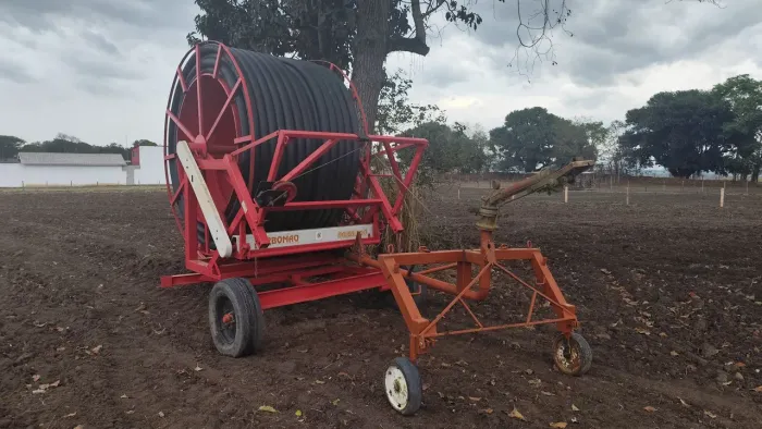 Carretel de irrigação turbomaq