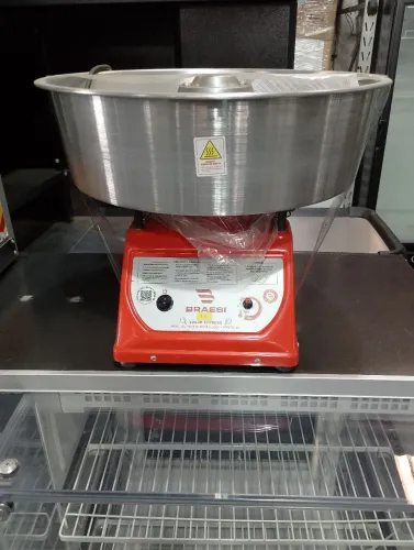 Máquina para algodão doce