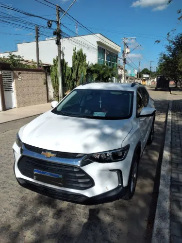 Chevrolet Tracker LTZ 1.0 Turbo 12V Flex AUT 2023