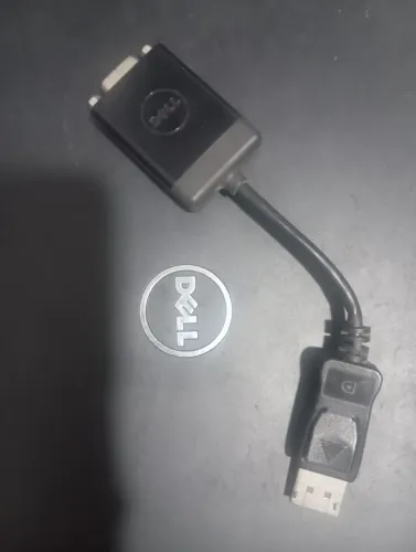 Displayport para VGA Dell