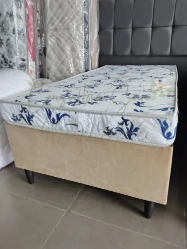 CAMA BOX SOLTEIRO À PRONTA-ENTREGA 