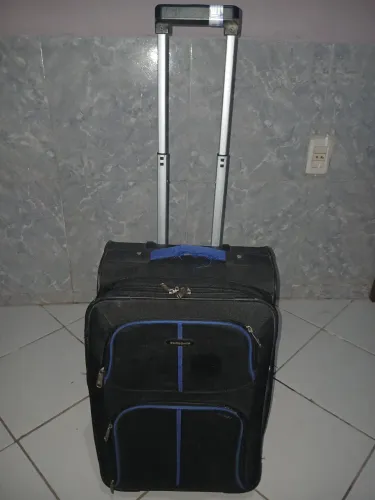 MALA VIAGEM SAMSONITE 23 KG