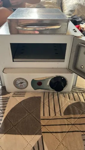 ESTUFA ESTERILIZADOR DE ALICATES 