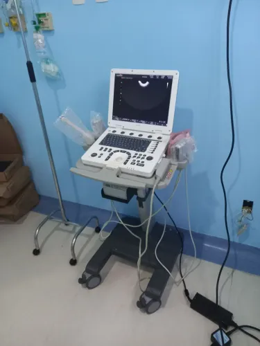 Equipamento Hospitalar