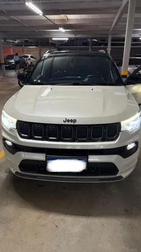 Jeep Compass S T270 1.3 TB 4X2 Flex AUT 2022