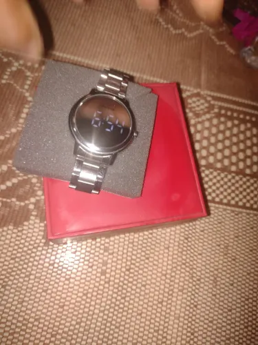 Relógio Champion