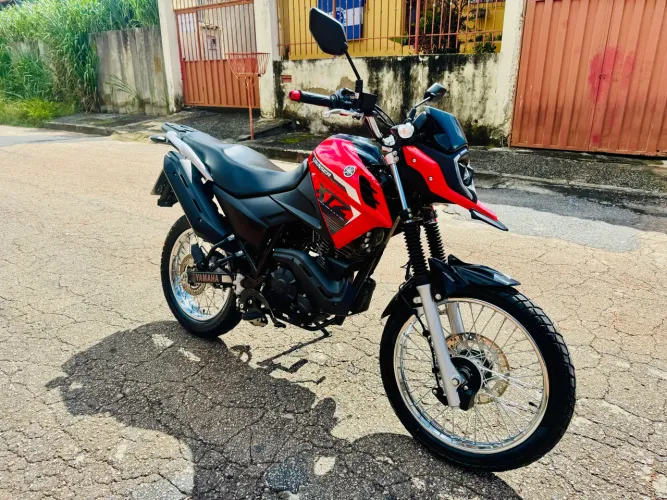 XTZ Crosser 2025