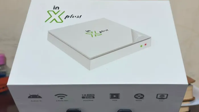 TRANSFORME SUA TV EM UMA POTÊNCIA