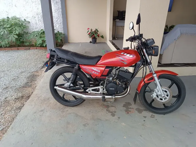 Rd 135 cc top de linha