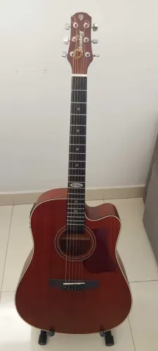 VIOLÃO STRINBERG SD200C SEMINOVO
