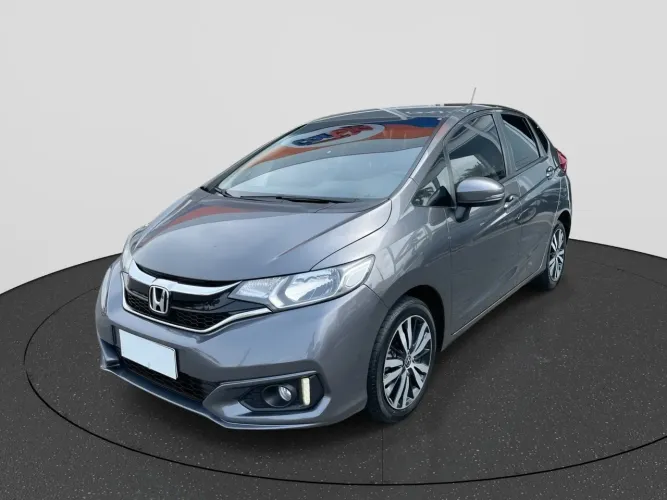Honda Fit Ex/s/ex 1.5 Flex/flexone 16V 5P Aut. 2019