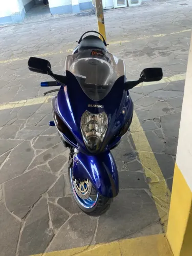 GSX1300R Hayabusa 2001