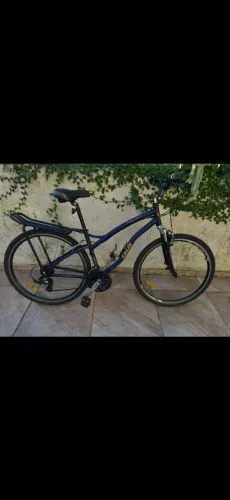 Bicicleta Caloi Easy Rider Confort Alumínio 21 Marchas