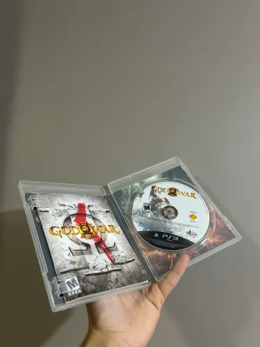 god of war ps3