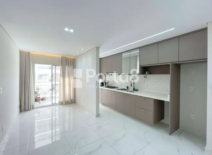 Apto 3 Quartos 77m² Redentora com Mobília e Perto do Hospital de Base
