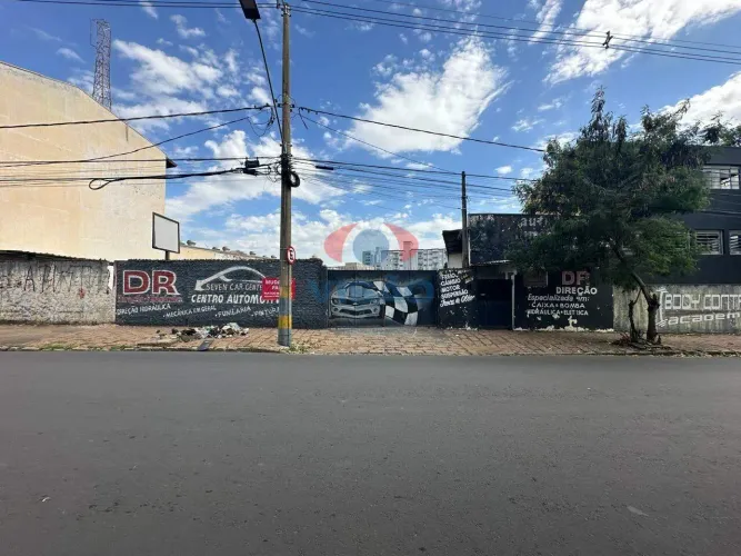 Terreno Comercial à Venda na Vila Brizolla, Indaiatuba, com 1.200 m²