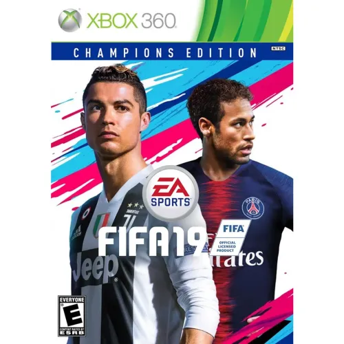 FIFA 19 XBOX 360