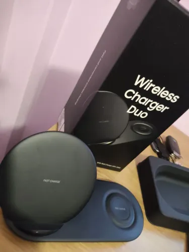 Wireless charger Duo negociável 