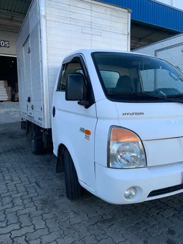Hyundai HR 2.5 TCI Diesel (rs/rd) 2012