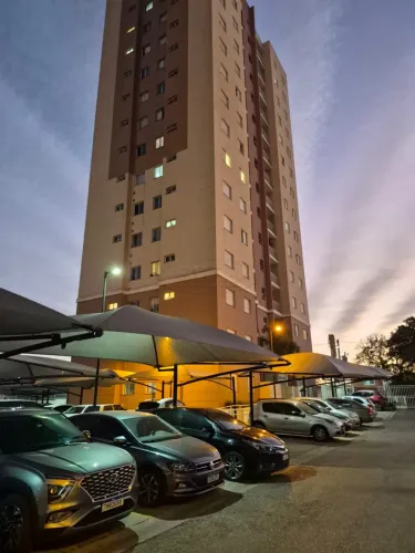 Apartamento 56 m² | 2 Dormitórios | Ar-Condicionado | Lazer Completo | Excelente Localizaç
