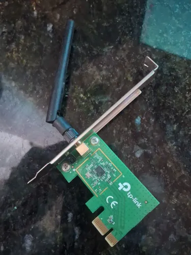 Placa wifi tp-link
