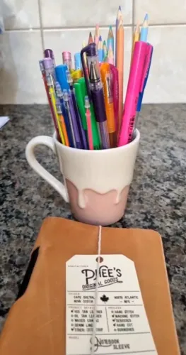 Kit de Papelaria Completo - Pastel & Cute