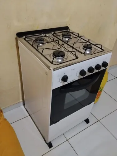 Fogão esmaltec