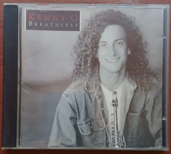CD Kenny G Breathless