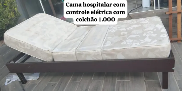 Coma ospitalar com controle