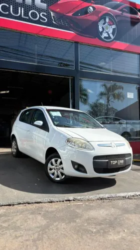 Fiat Palio Attra./italia 1.4 EVO F.flex 8V 5P 2016