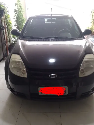 Ford KA 1.0 8v/1.0 8V ST Flex 3P 2009