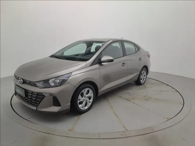 Hyundai HB20S Comfort 1.0 Flex 12V Mec. 2026