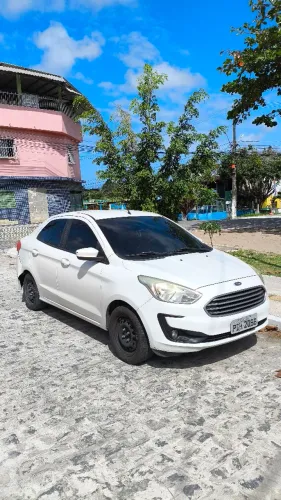 Ford KA+ Sedan 1.0 Tivct Flex 4P 2019