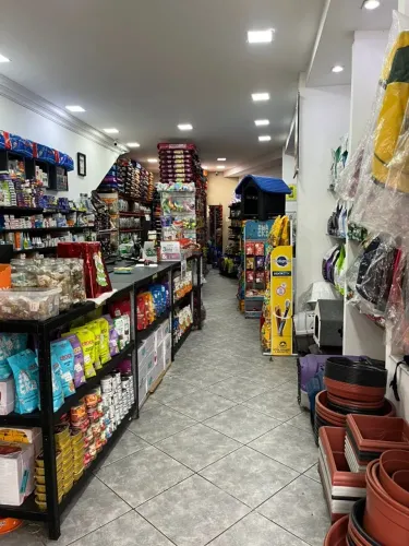 Passo Ponto Pet shop 125m2