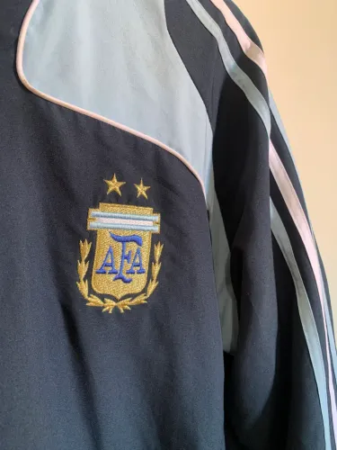 Jaqueta adidas Argentina zerada 2007