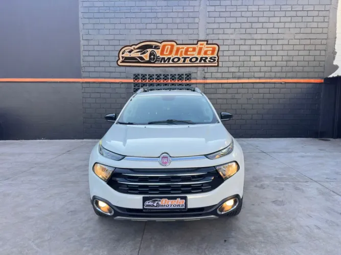 Fiat Toro Volcano 2.0 16V 4X4 TB Diesel Aut. 2018