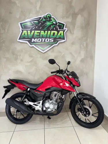 Honda CG 160 FAN 0km