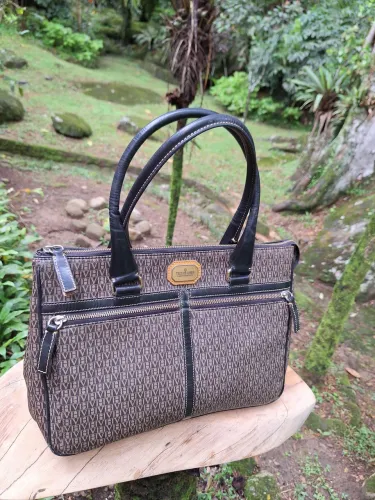 Bolsa de couro